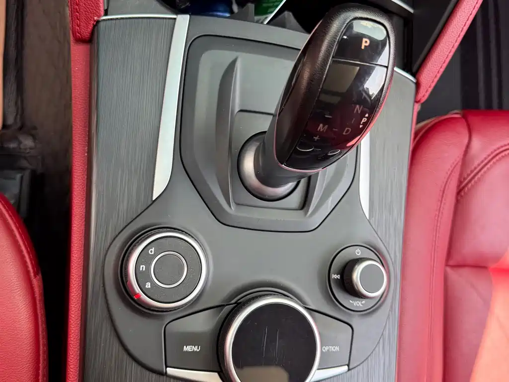 Alfa Romeo Stelvio — фото 26
