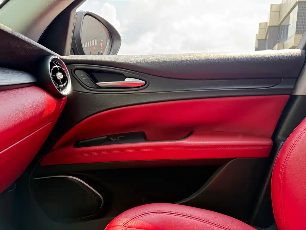 Alfa Romeo Stelvio — фото 27