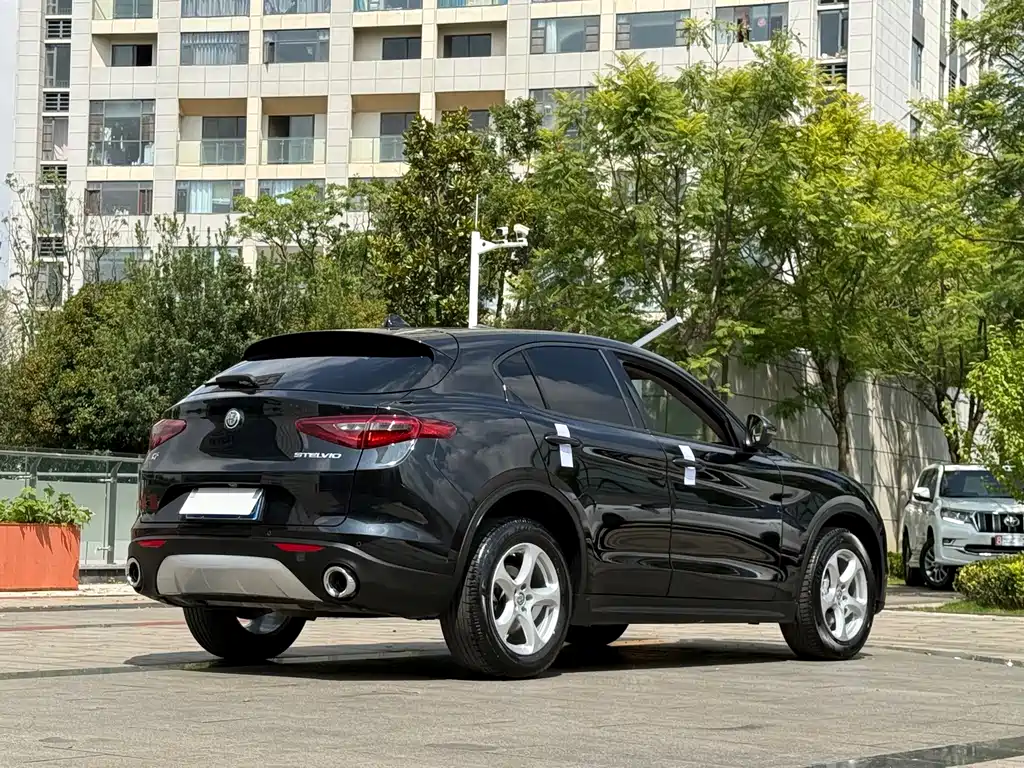 Alfa Romeo Stelvio — фото 7