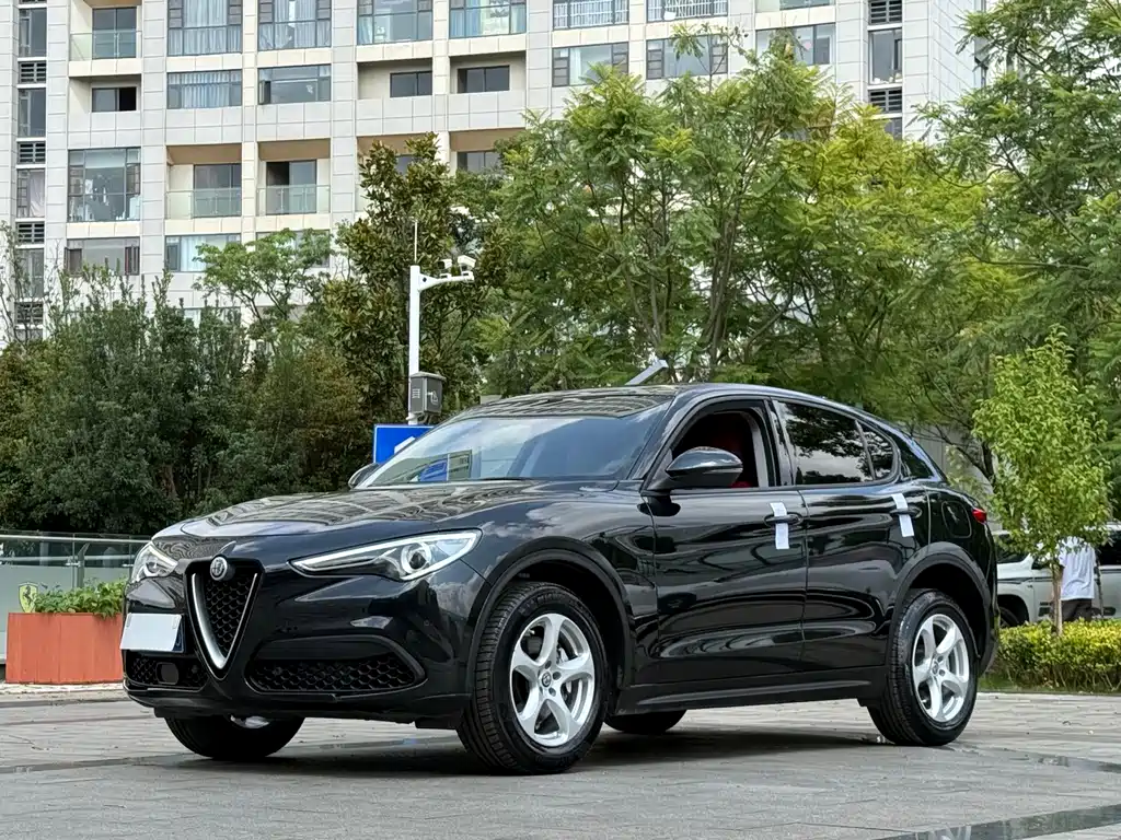Alfa Romeo Stelvio