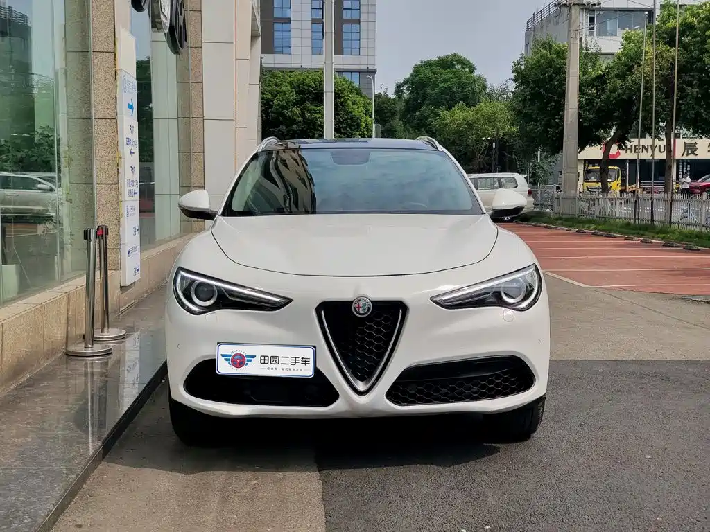 Alfa Romeo Stelvio — фото 2