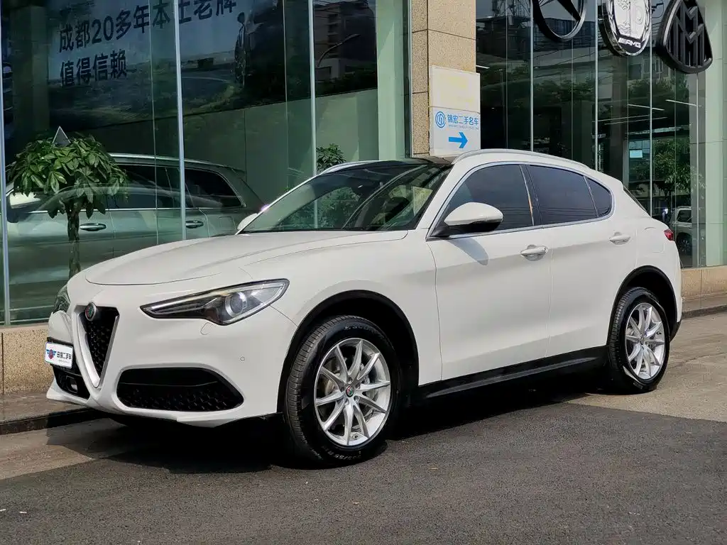 Alfa Romeo Stelvio