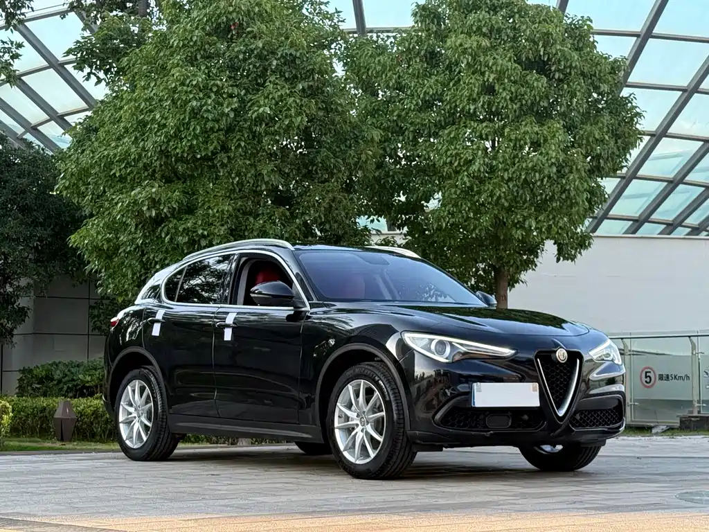 Alfa Romeo Stelvio — фото 3