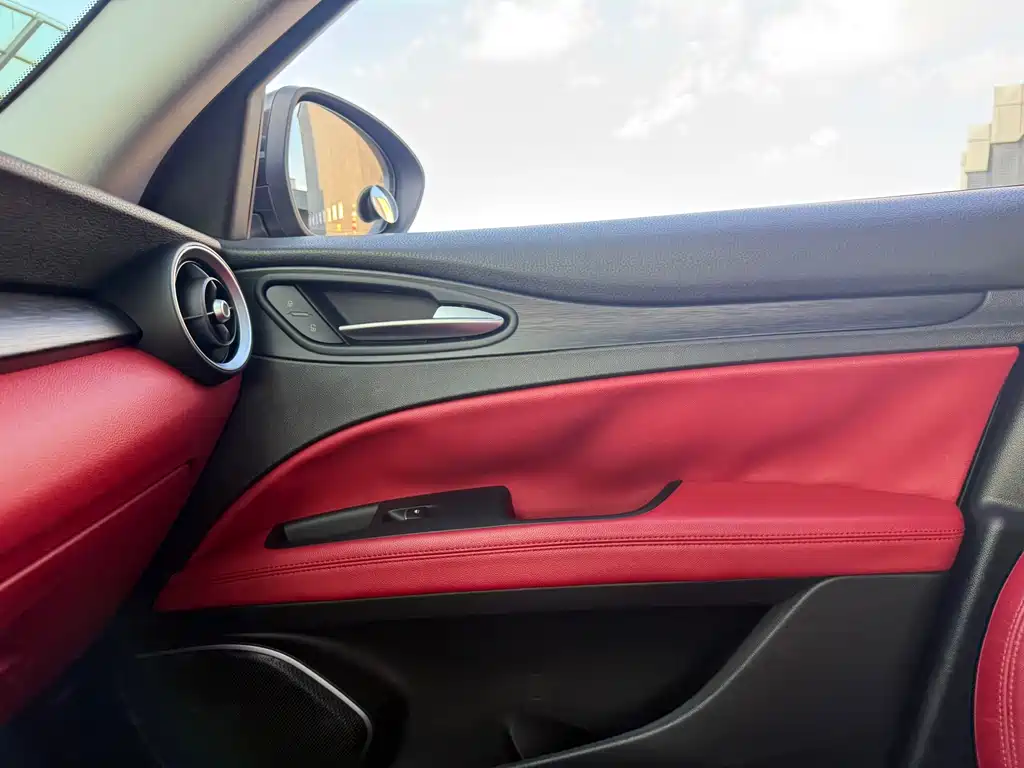 Alfa Romeo Stelvio — фото 27