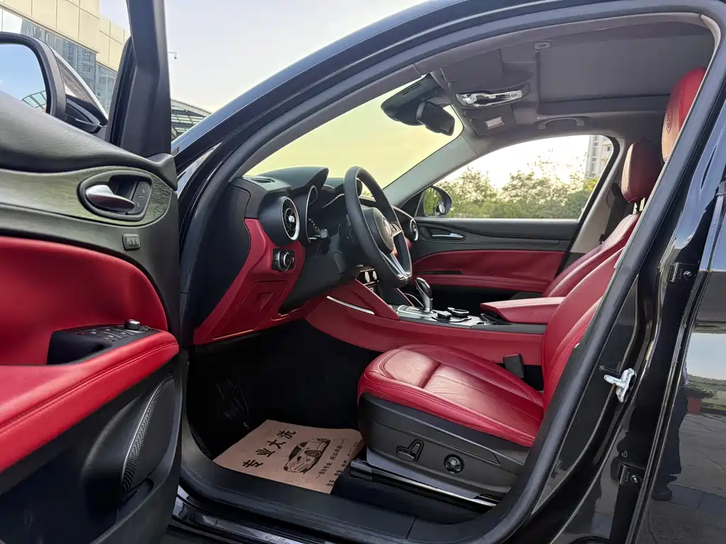 Alfa Romeo Stelvio — фото 4