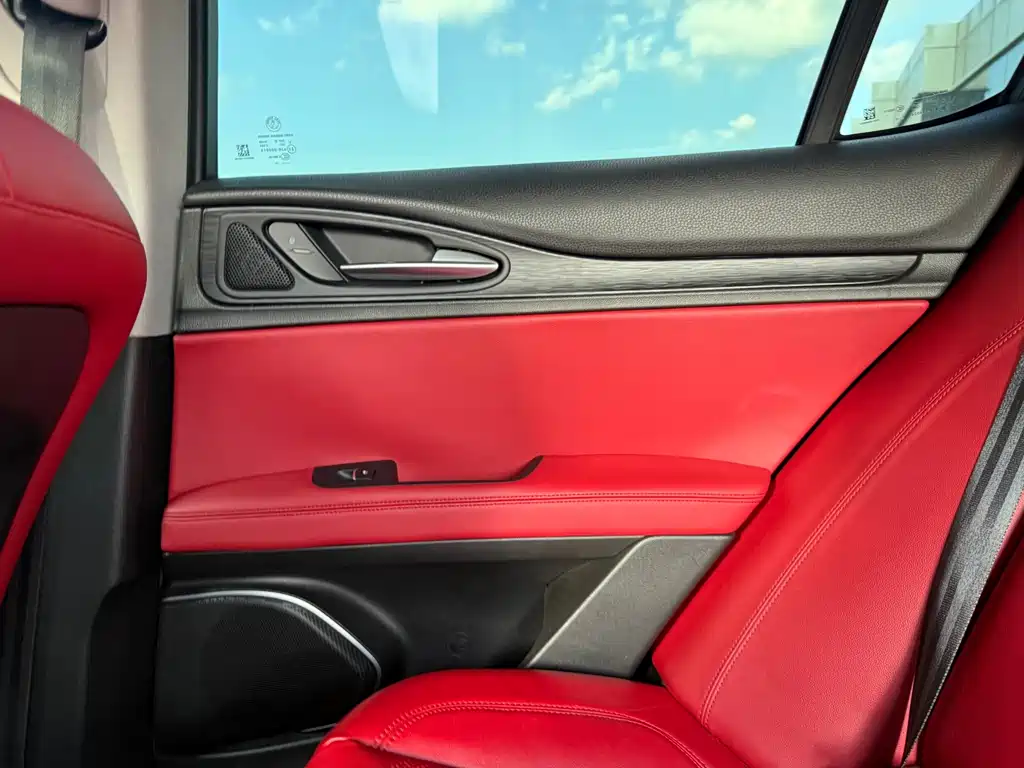 Alfa Romeo Stelvio — фото 33