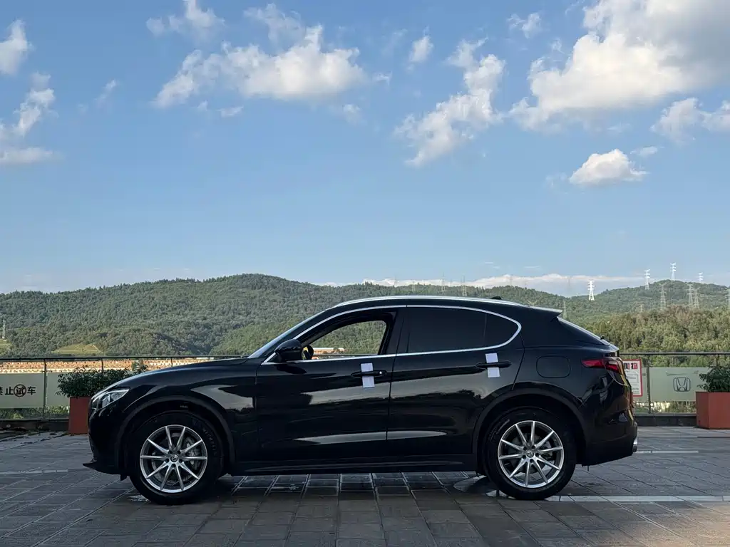 Alfa Romeo Stelvio — фото 10