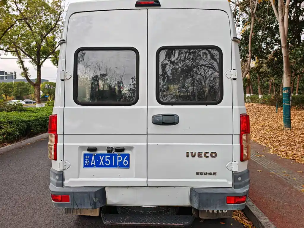 IVECO Daily — фото 4