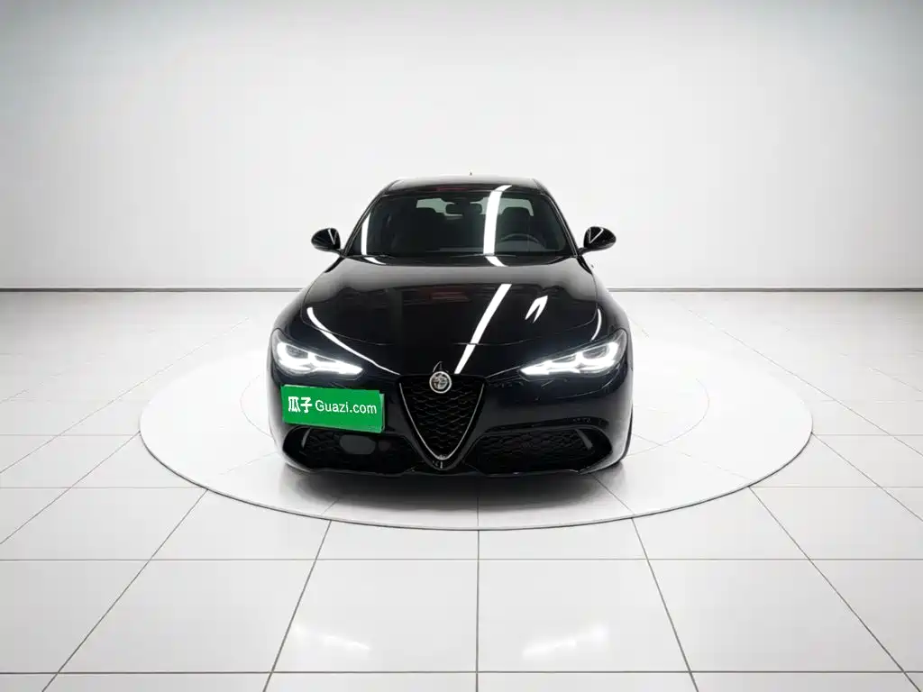 Alfa Romeo Giulia — фото 3