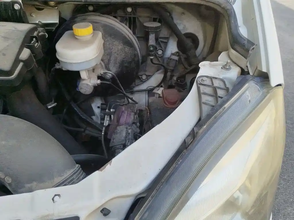 IVECO Ousheng — фото 22