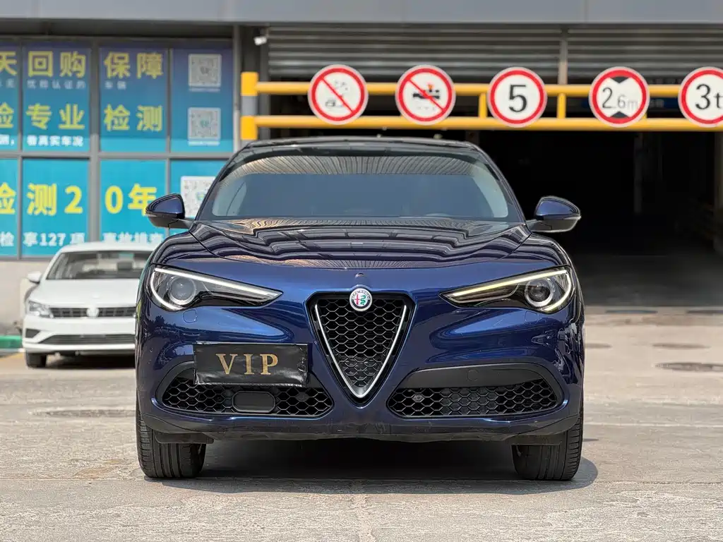 Alfa Romeo Stelvio — фото 2