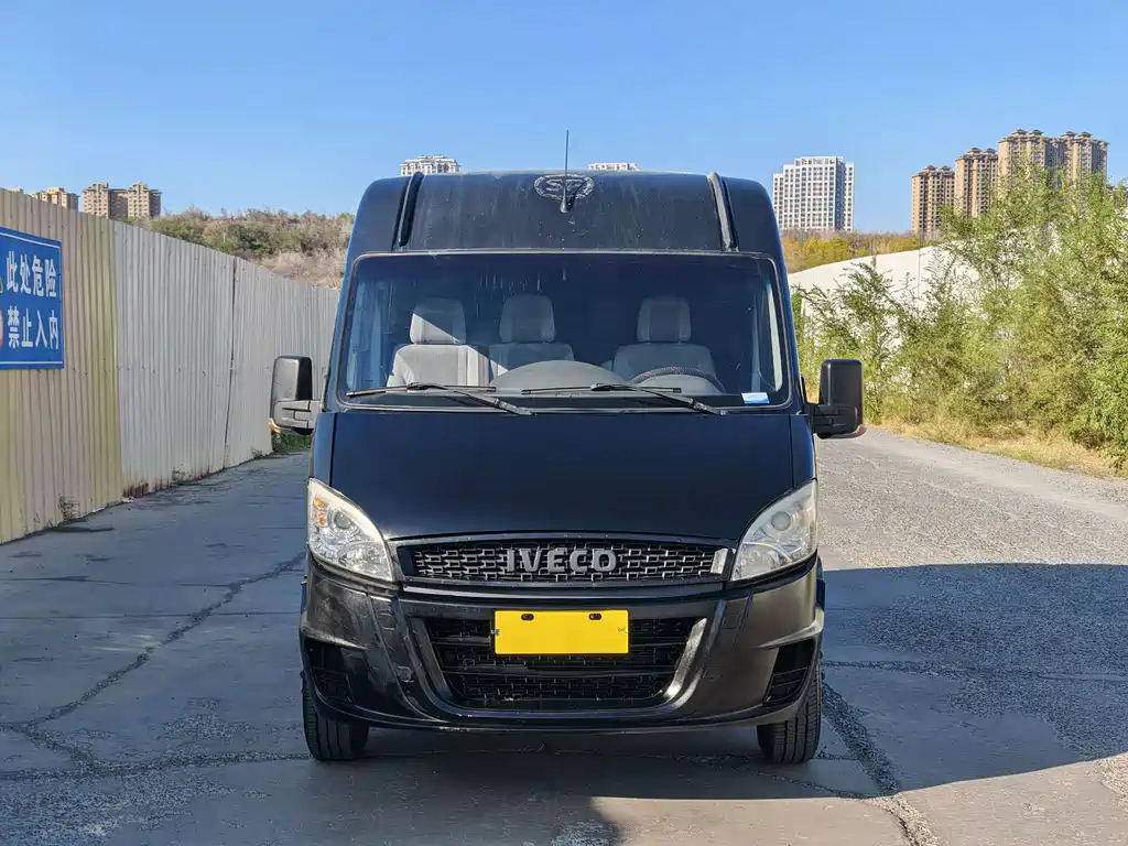 IVECO Baodi — фото 2