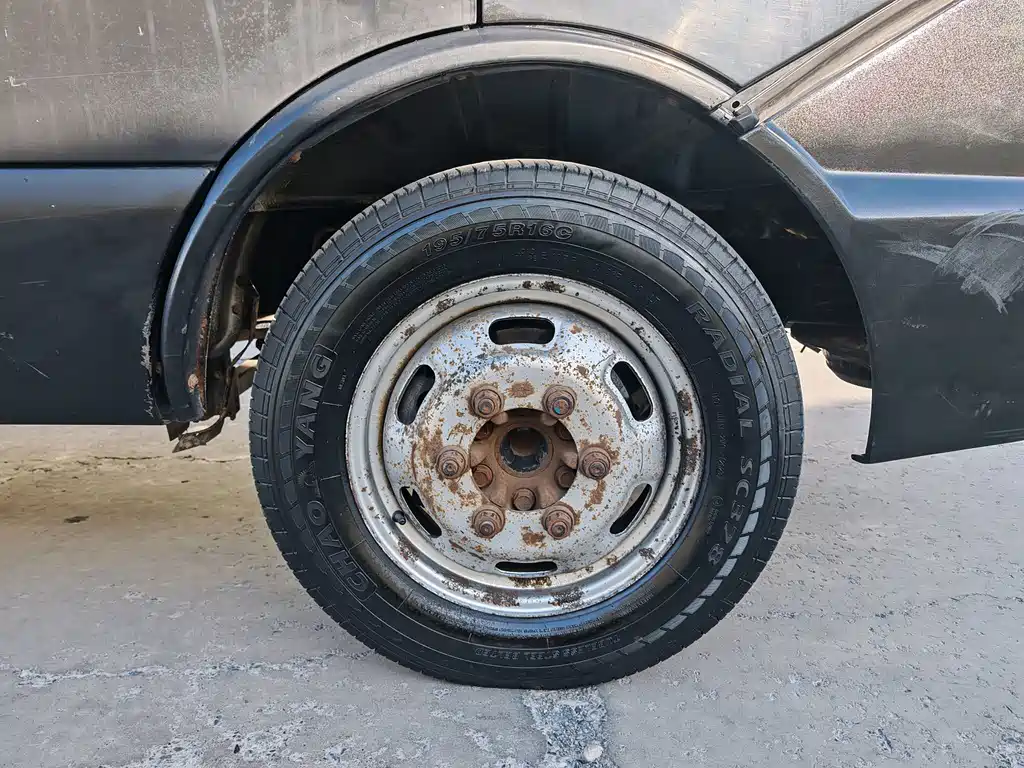 IVECO Baodi — фото 10