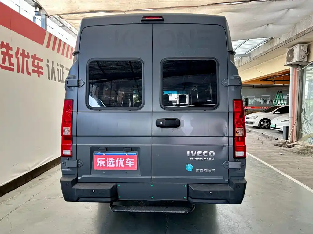 IVECO Daily — фото 5