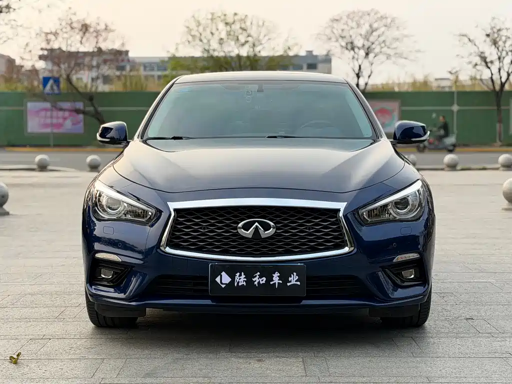 Infiniti Q50L — фото 2