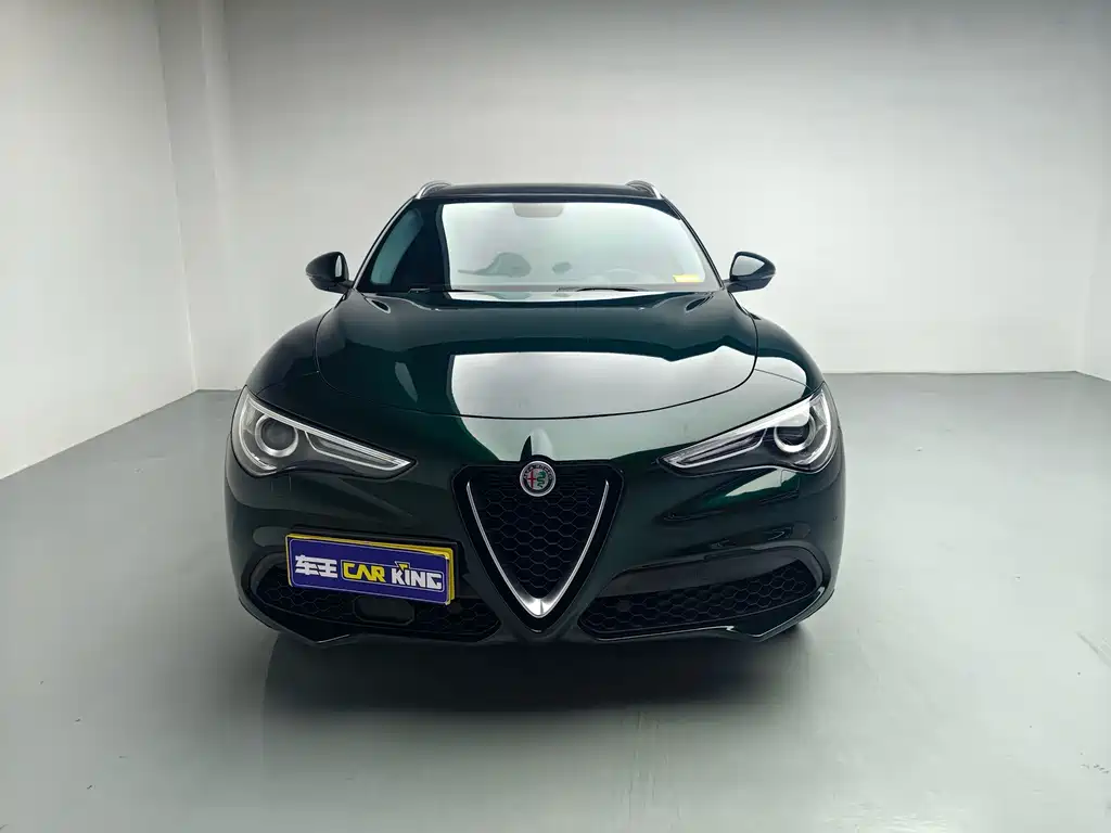 Alfa Romeo Stelvio — фото 2