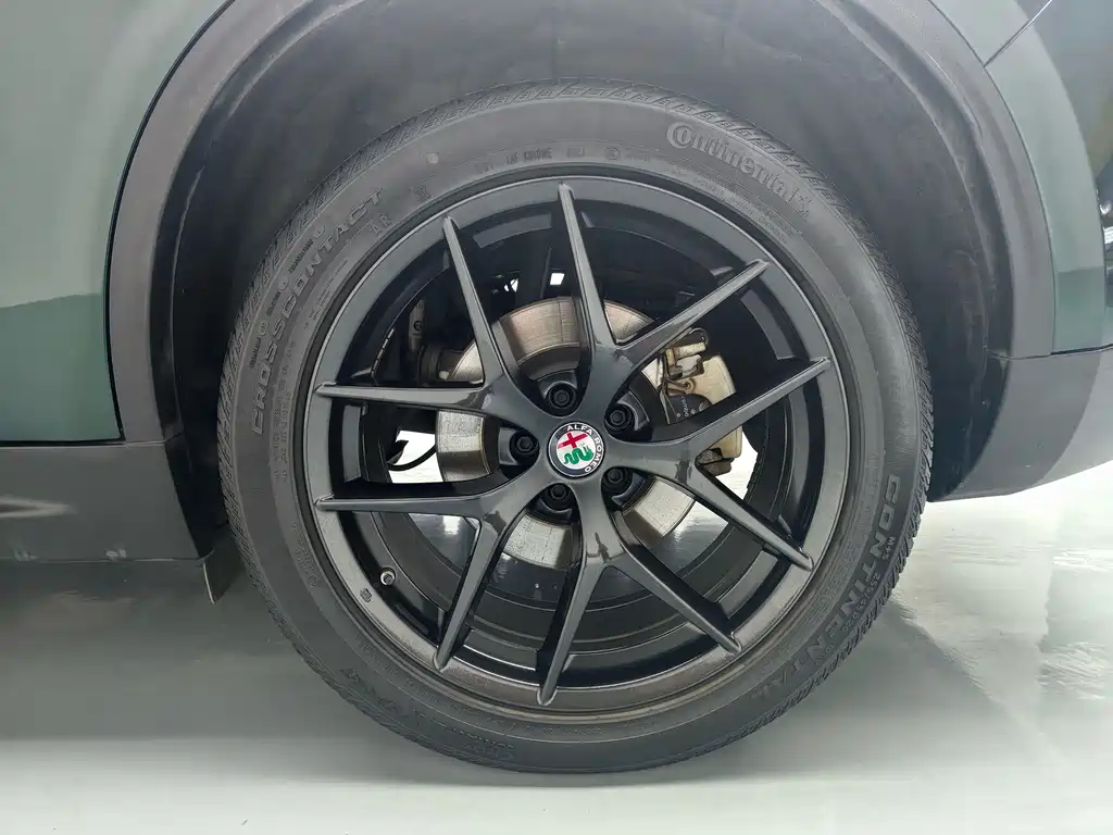 Alfa Romeo Stelvio — фото 11