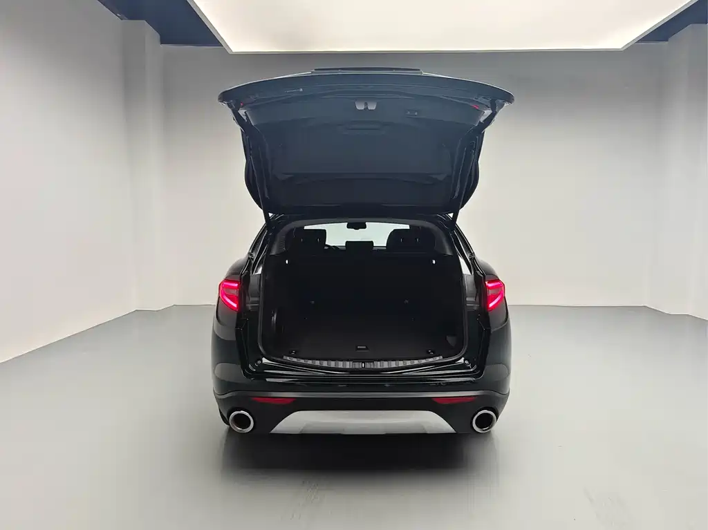 Alfa Romeo Stelvio — фото 15