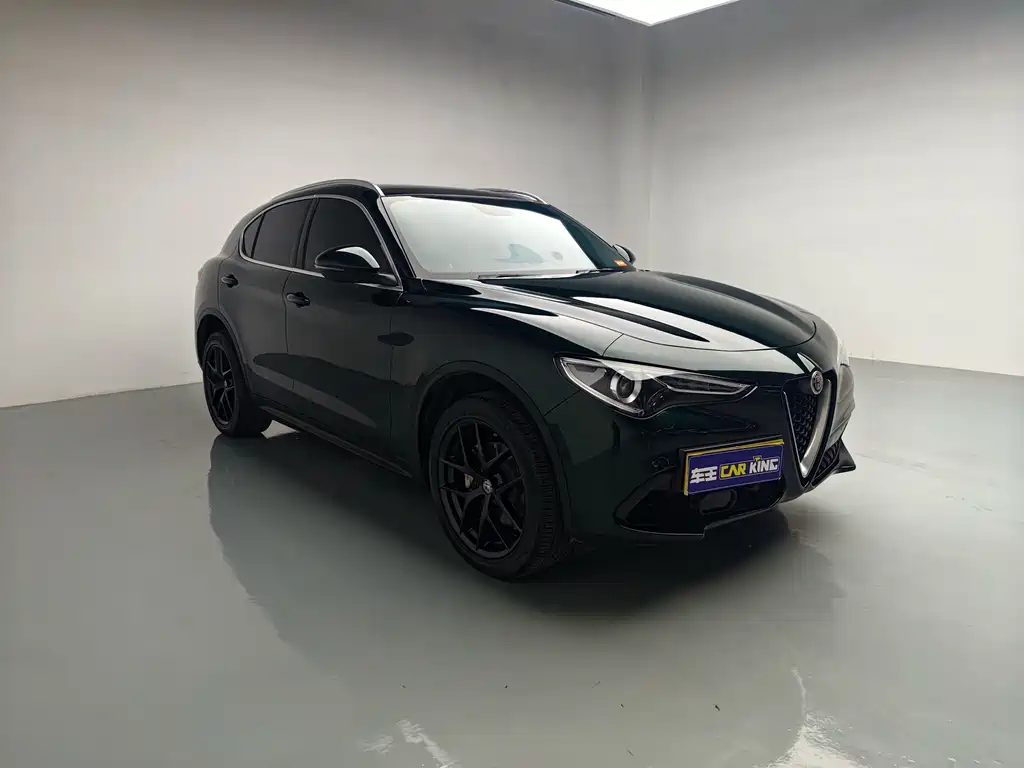 Alfa Romeo Stelvio — фото 3