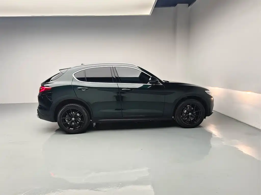 Alfa Romeo Stelvio — фото 5