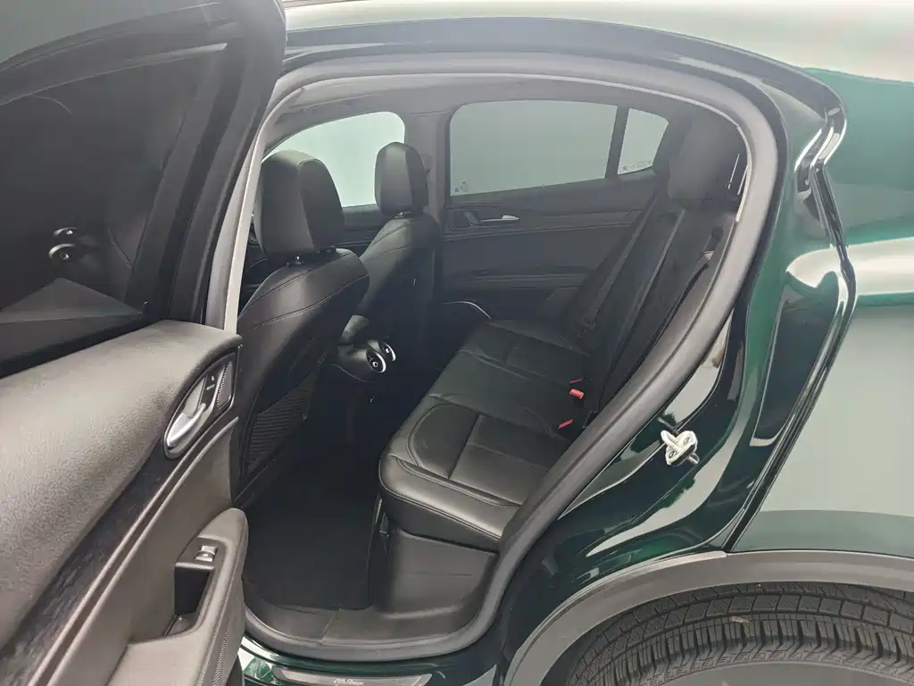 Alfa Romeo Stelvio — фото 7