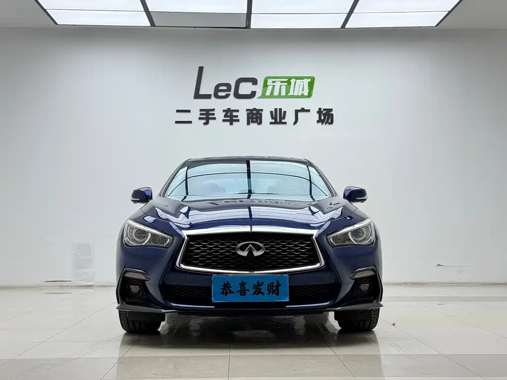 Infiniti Q50L — фото 2