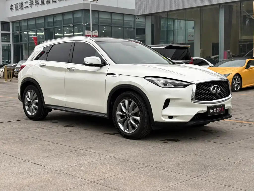 Infiniti QX50 — фото 3