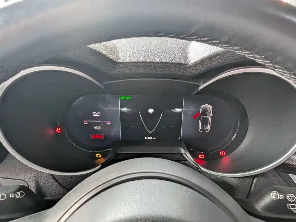 Alfa Romeo Stelvio — фото 15