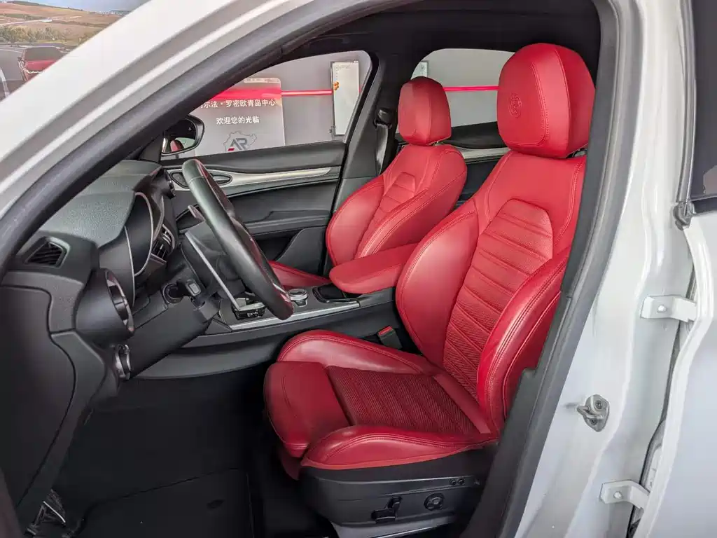 Alfa Romeo Stelvio — фото 16