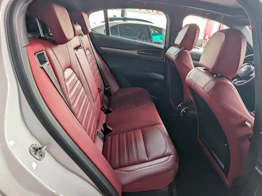 Alfa Romeo Stelvio — фото 17