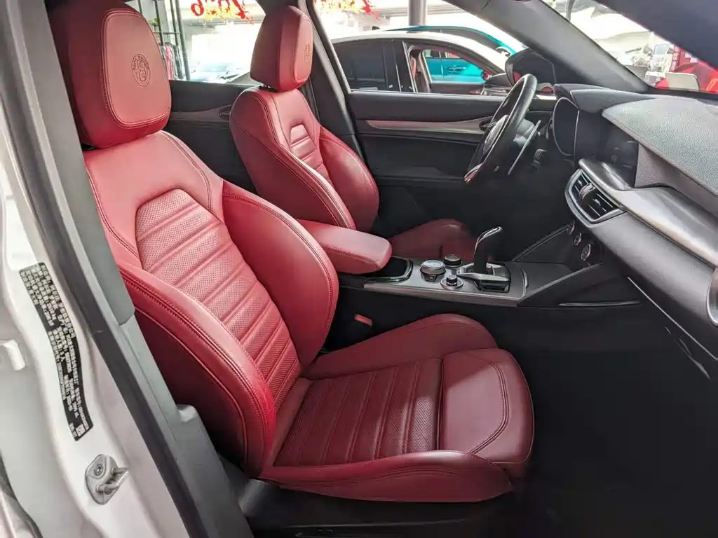 Alfa Romeo Stelvio — фото 18