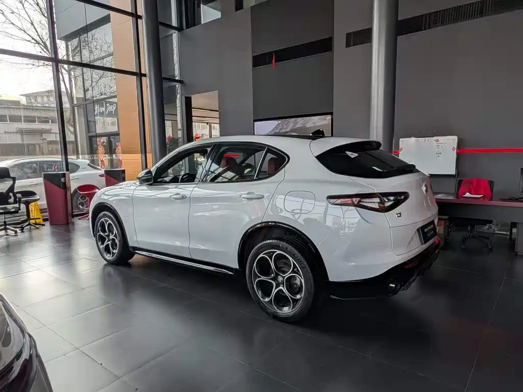 Alfa Romeo Stelvio — фото 4