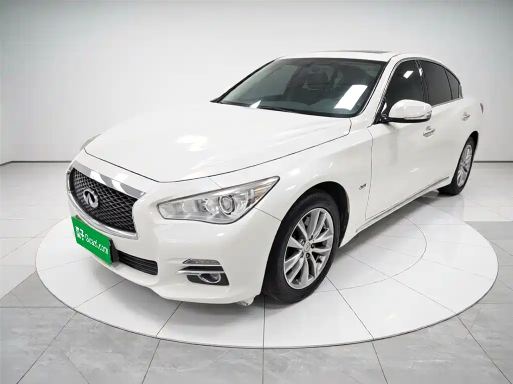 Infiniti Q50L — фото 2