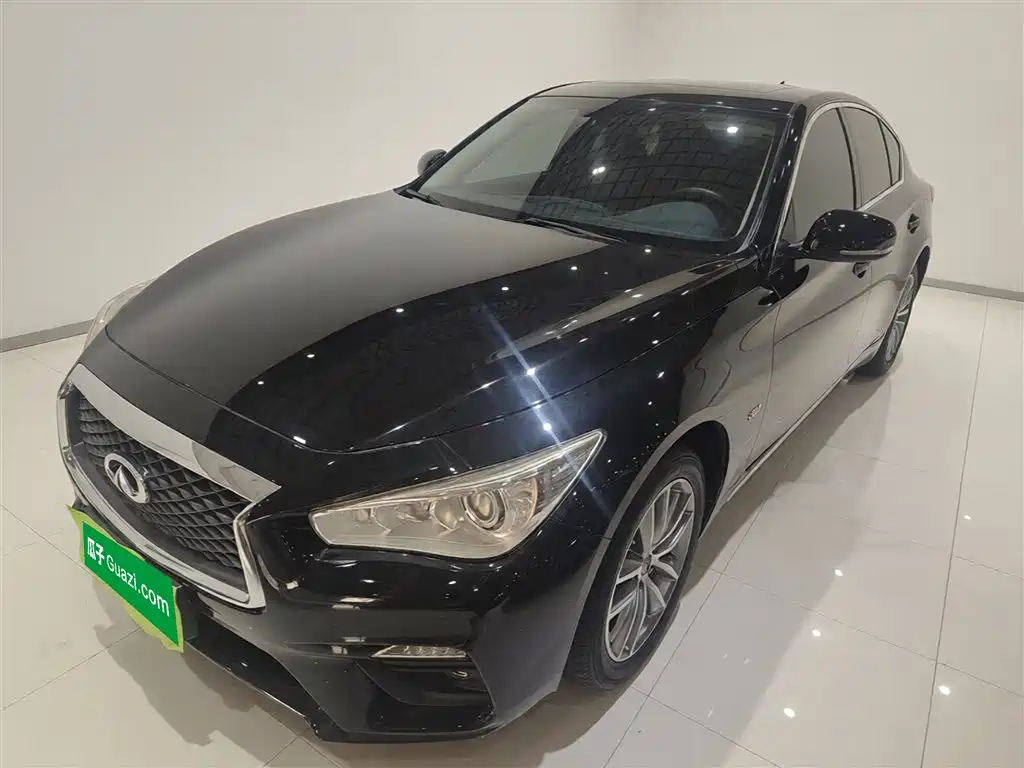Infiniti Q50L — фото 2