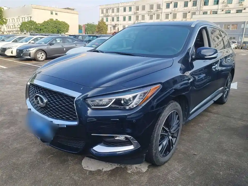 Infiniti QX60 (Import) — фото 2