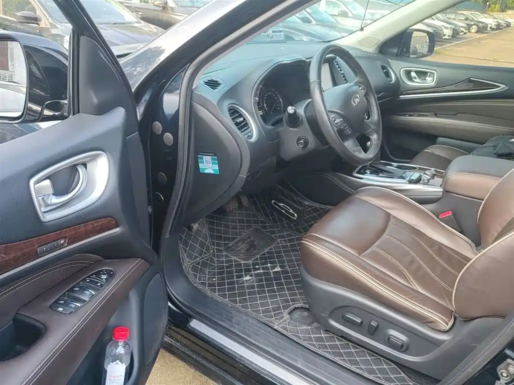 Infiniti QX60 (Import) — фото 16
