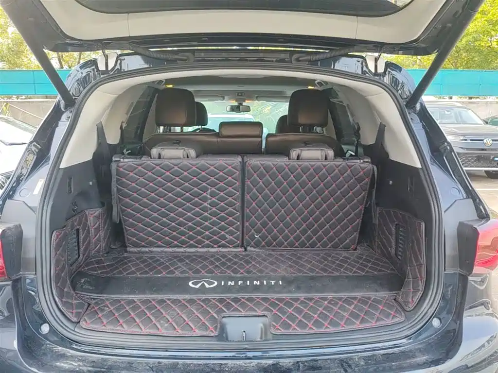 Infiniti QX60 (Import) — фото 19