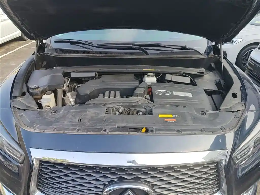 Infiniti QX60 (Import) — фото 20