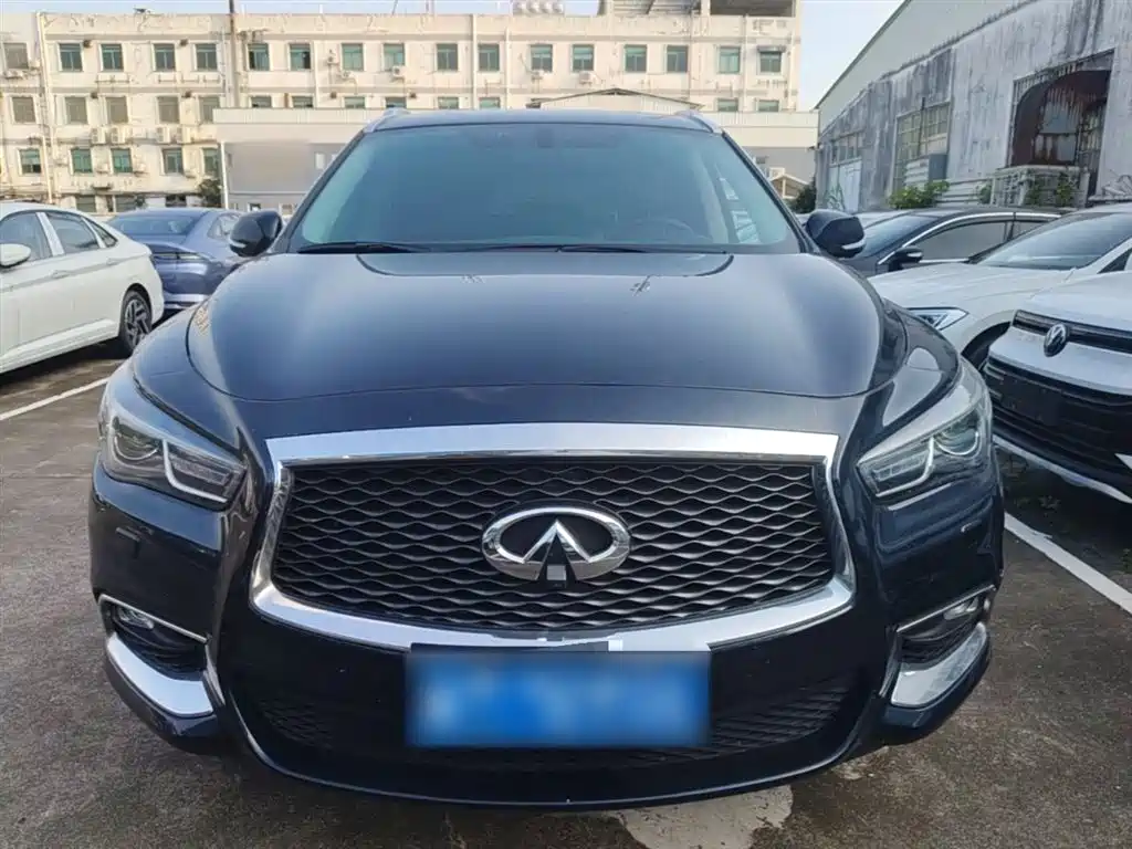Infiniti QX60 (Import) — фото 3