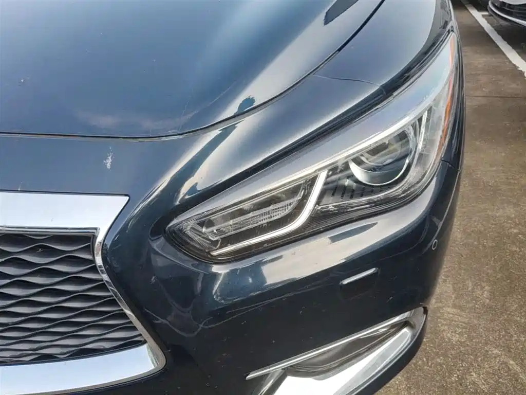Infiniti QX60 (Import) — фото 24