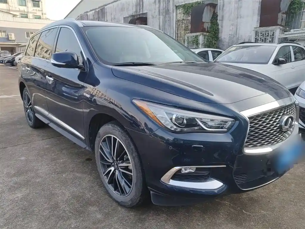 Infiniti QX60 (Import) — фото 4