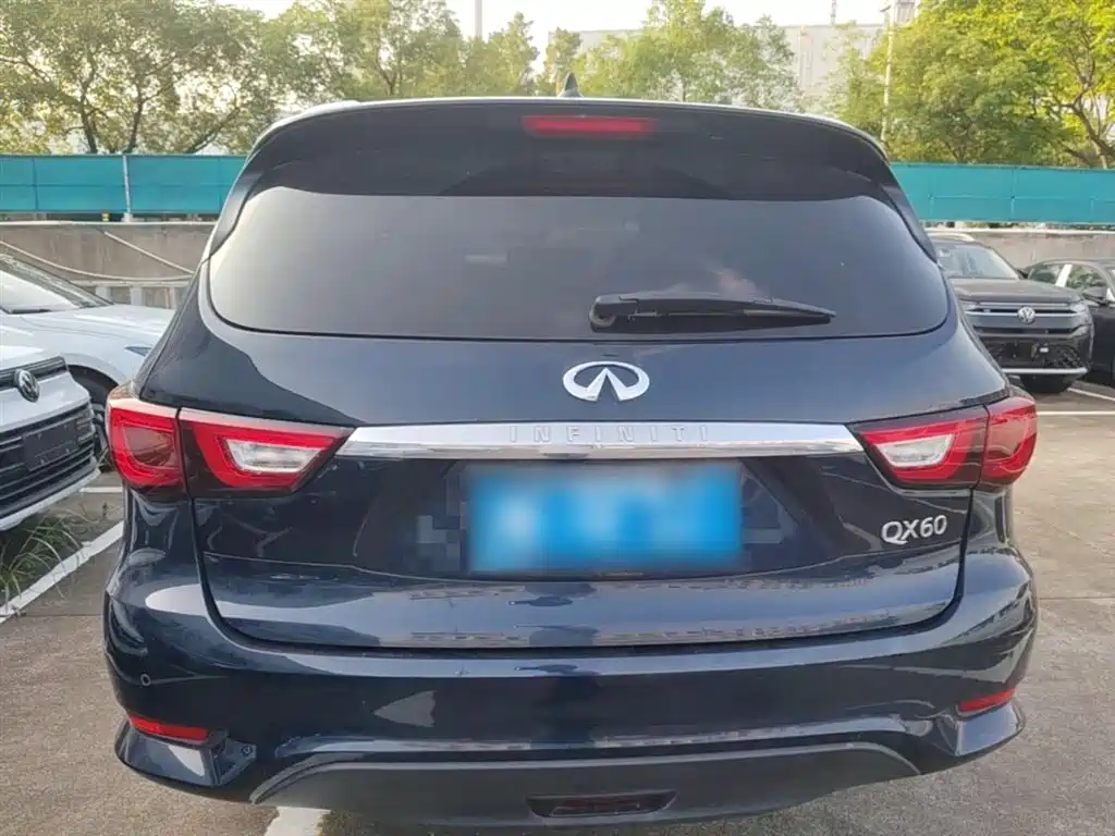 Infiniti QX60 (Import) — фото 6