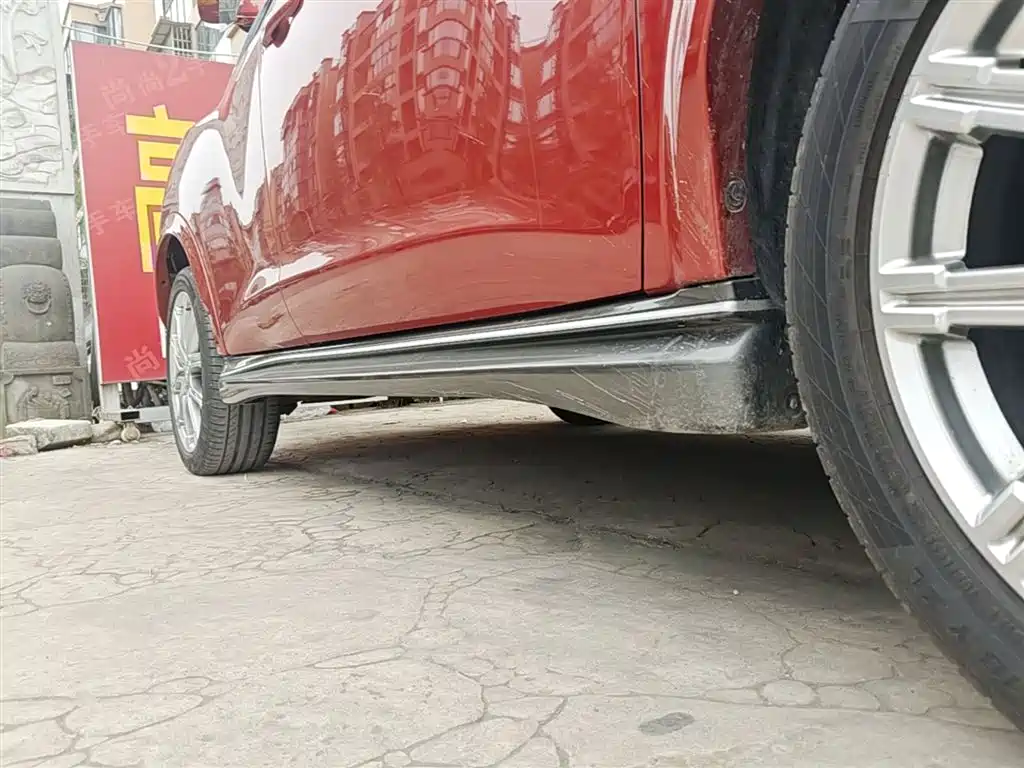 Infiniti ESQ — фото 21