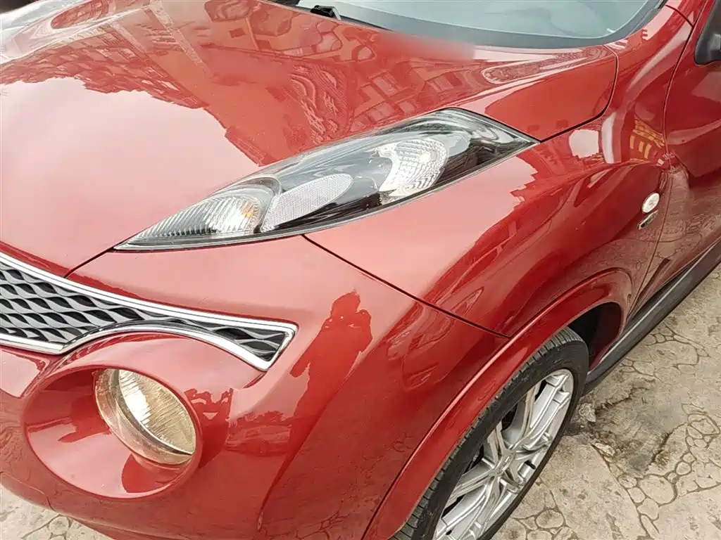 Infiniti ESQ — фото 24