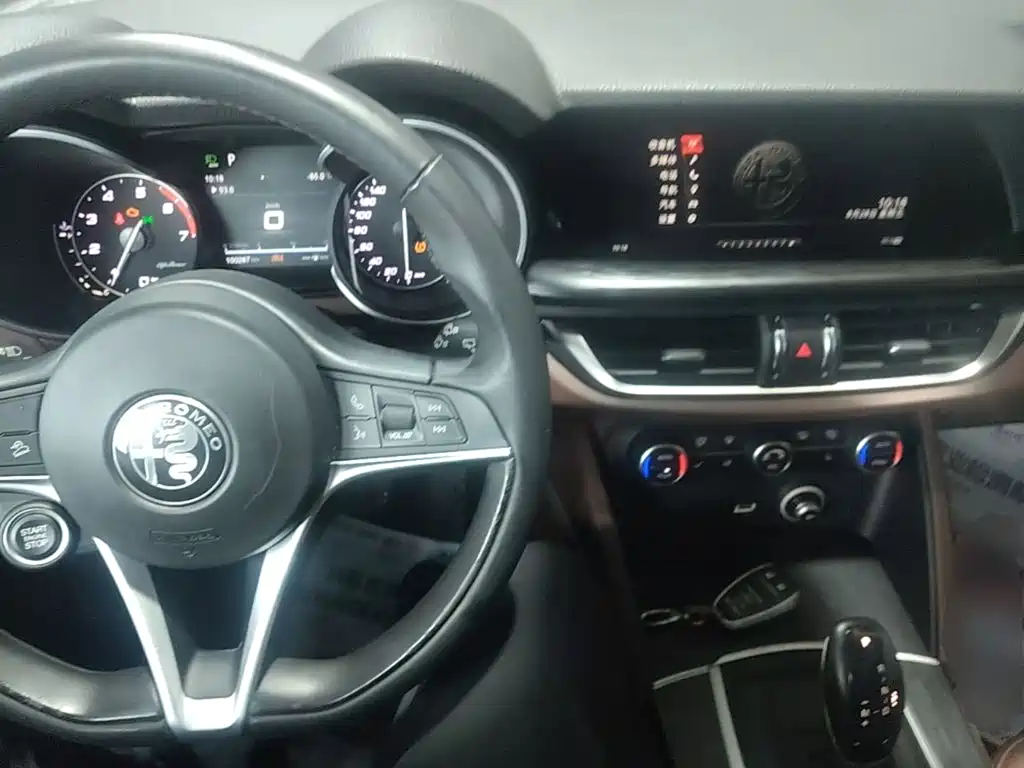 Alfa Romeo Stelvio — фото 10