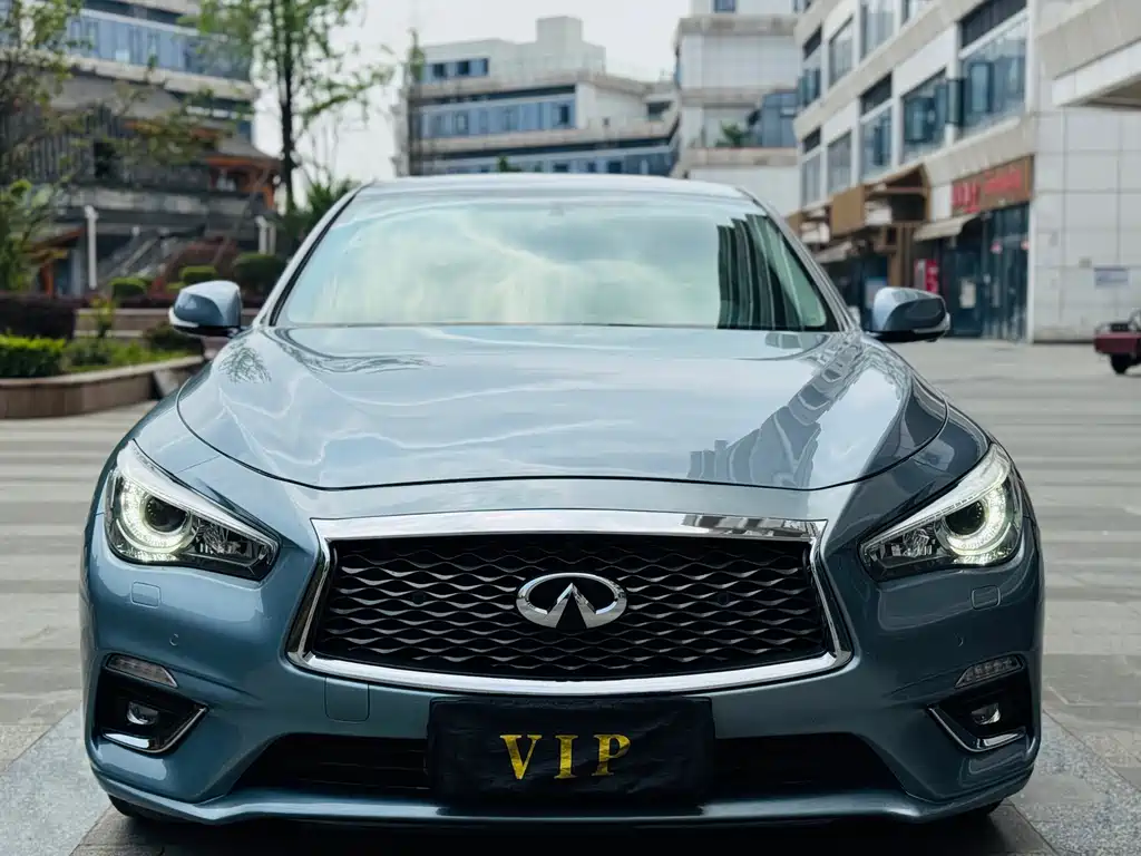 Infiniti Q50L — фото 2
