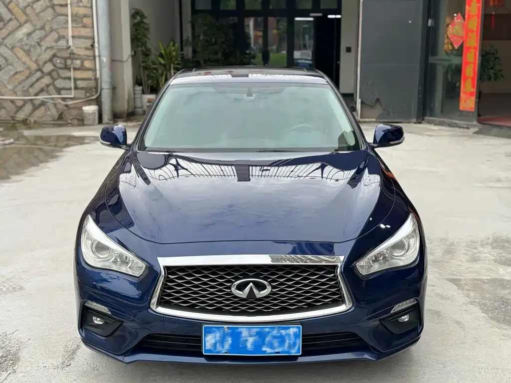 Infiniti Q50L — фото 2