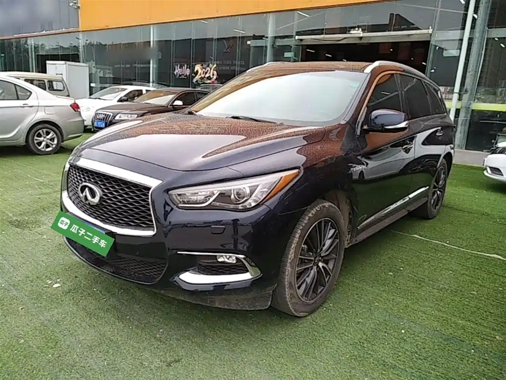 Infiniti QX60 (Import) — фото 2