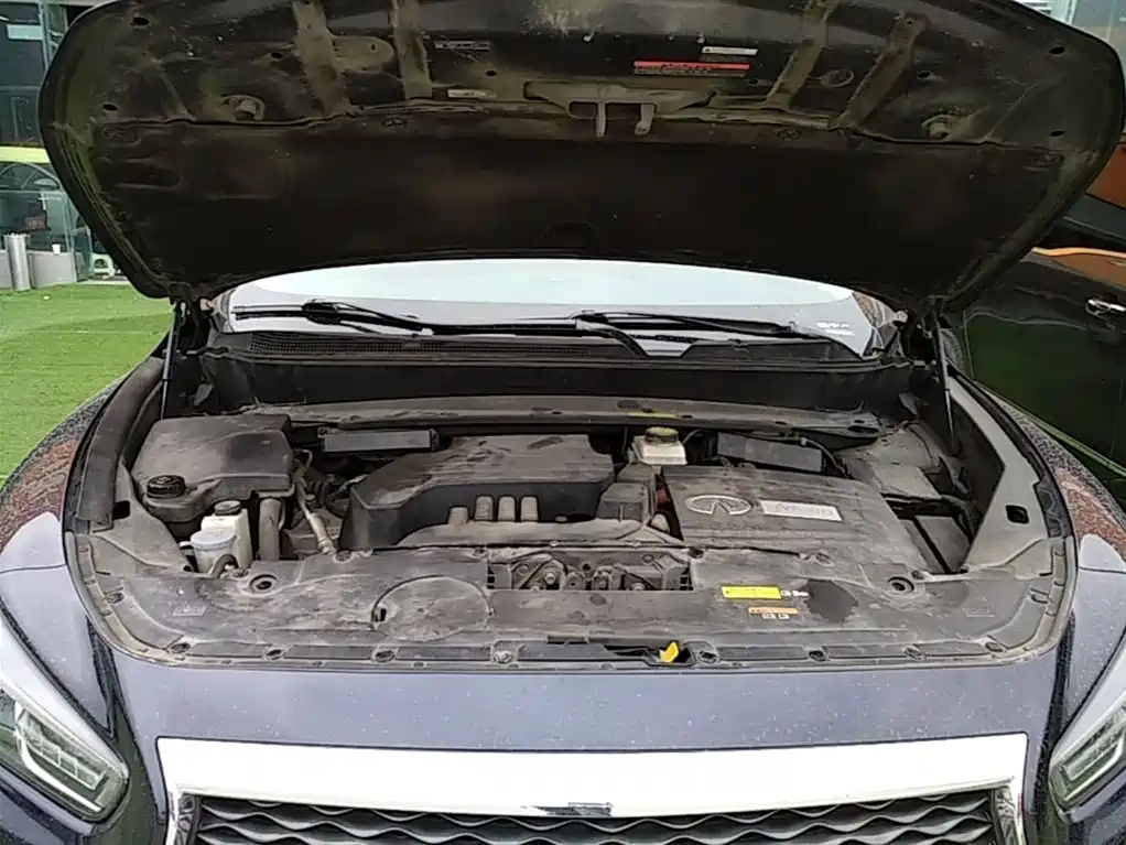 Infiniti QX60 (Import) — фото 20
