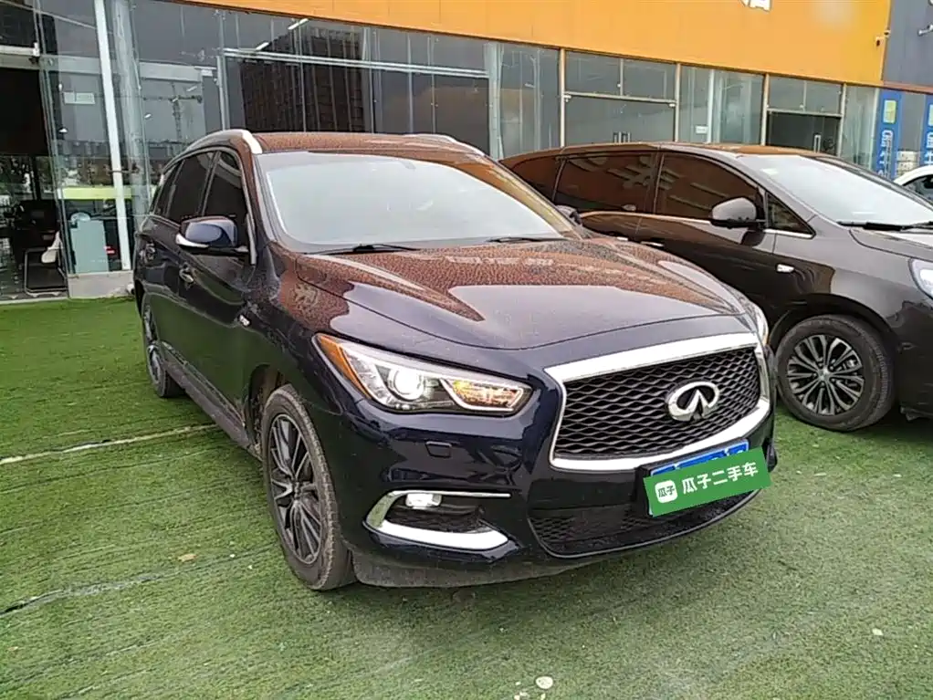 Infiniti QX60 (Import) — фото 4